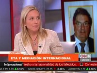 yolanda-vaccaro-en-cnn-plus-habla-sobre-eta-y-mediacion-internacional